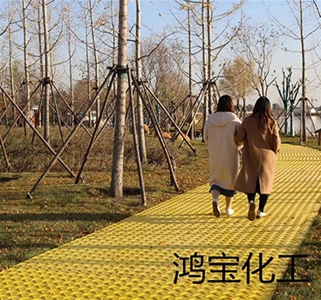 廠家分享臨時(shí)鋪路板鋪設(shè)時(shí)如何讓其不移位